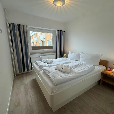 Διαμέρισμα Im Haus Nordland Nordland, App 41 *