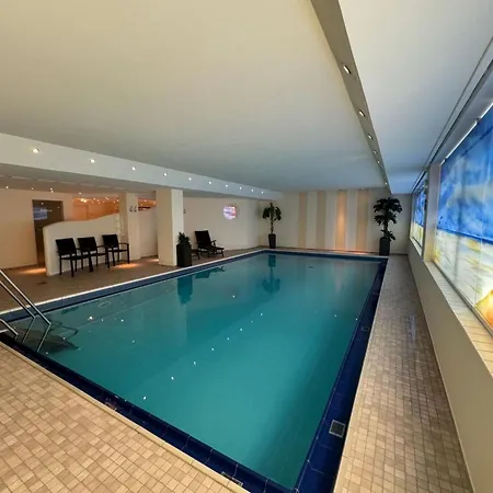 Im Haus Nordland Nordland, App 41 * Βέστερλαντ