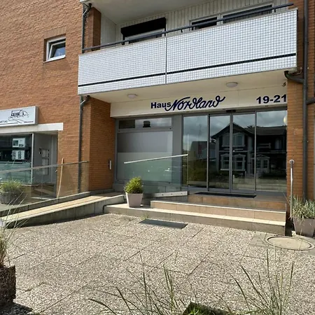 Διαμέρισμα Im Haus Nordland Nordland, App 41