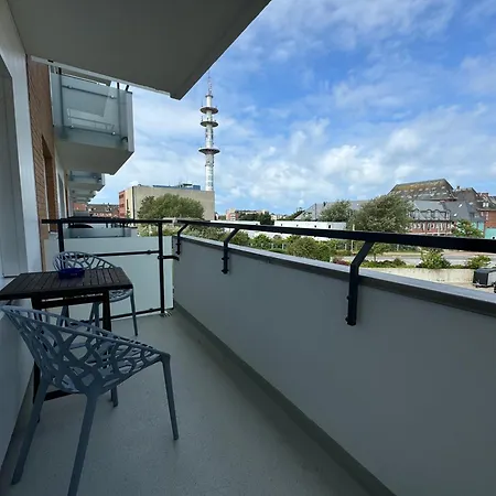 Im Haus Nordland Nordland, App 41 * Βέστερλαντ